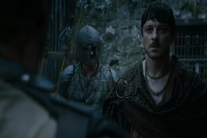 You said whoever wins will fight
at the Great Pit in front of the queen.