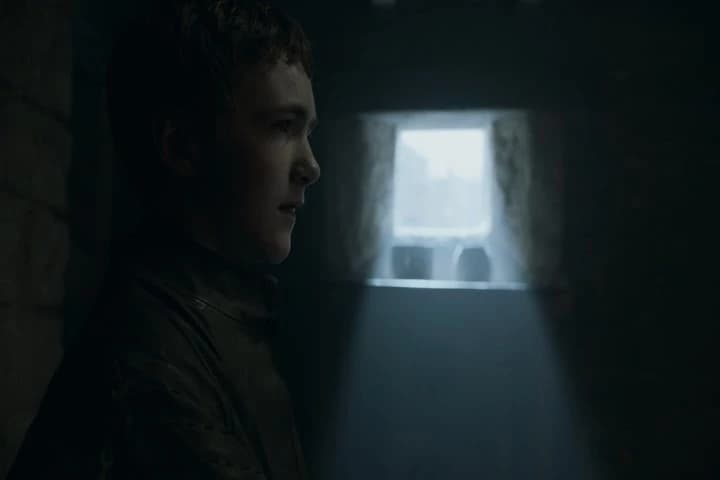 Wildlings killed my mum and dad.