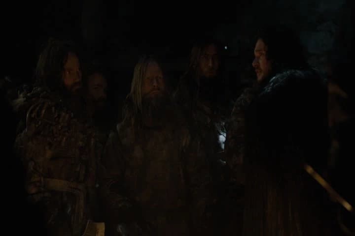 But at least we'll give the fuckers a fight.