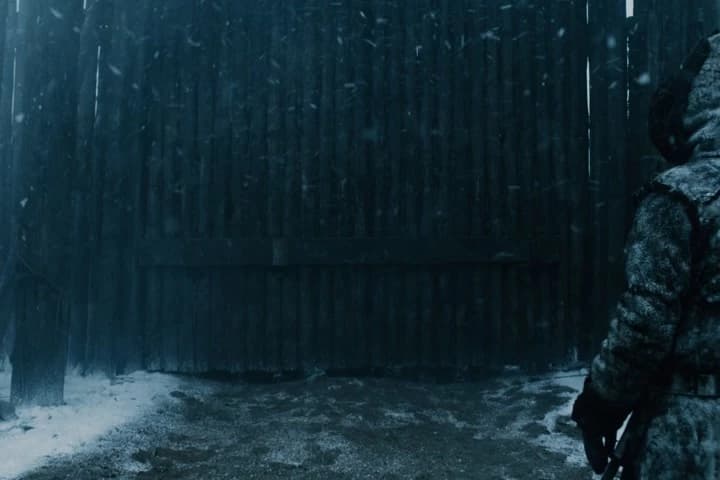 Open the gate!