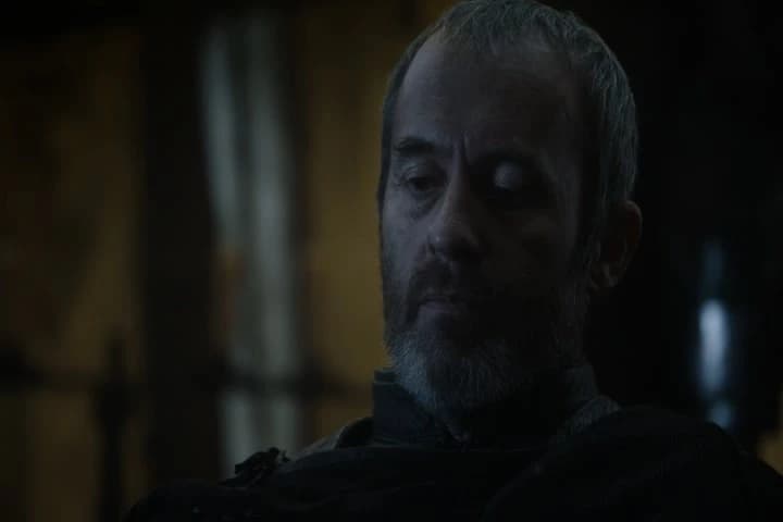 He can guard all 19 castles on the Wall
if he so wishes.