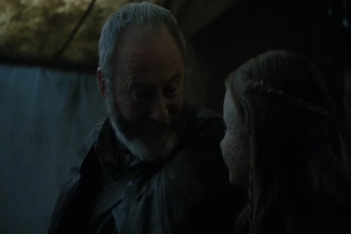 Thus ending the dragon-slaying career
of Ser Byron Swann.