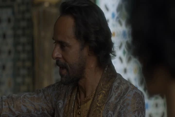 Let us drink to Tommen,
the First of His Name,