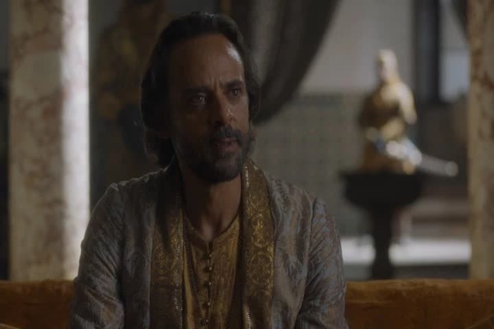 If the alliance between
the Iron Throne and Dorne is to continue,