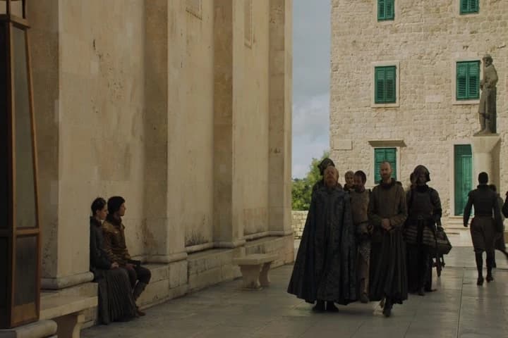 Did you know that at one point Maegor III
tried to outlaw it in the Seven Kingdoms?
