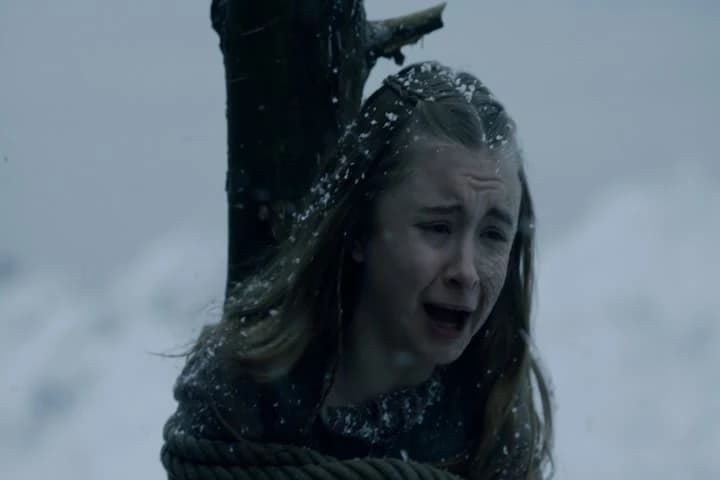 Mother, please!