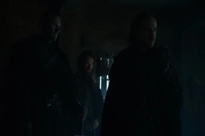 If you were planning to see tomorrow,
you picked the wrong room.