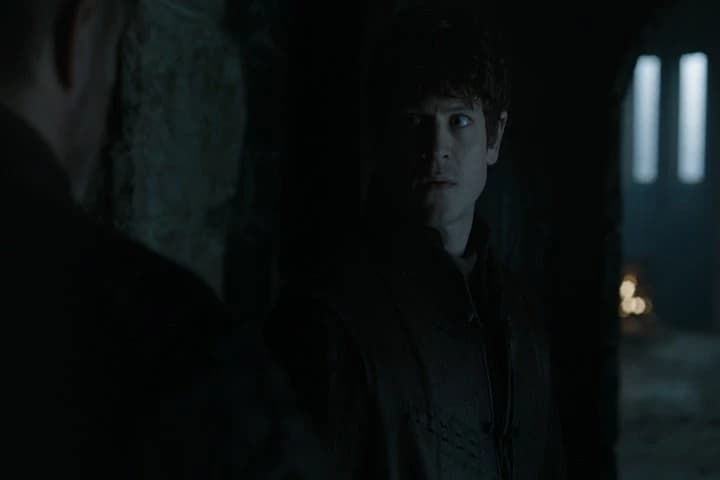 is the same as facing
a prepared and provisioned Lannister army?