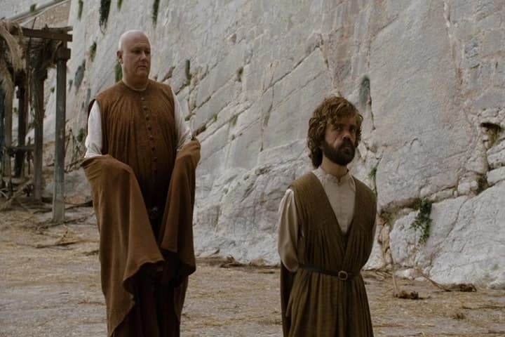 Our queen is not as popular in Meereen
as she used to be.