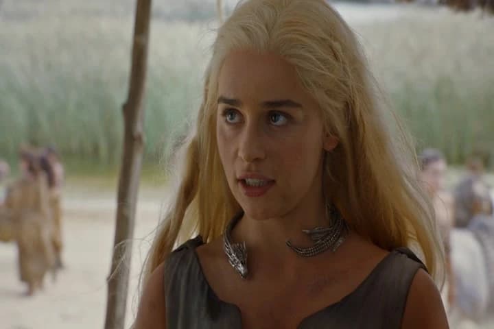 Khaleesi of the Great Grass Sea,