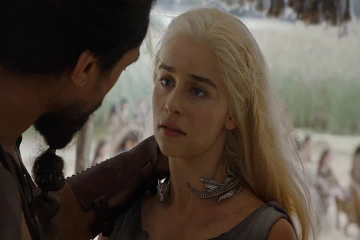 slave of Khal Moro.