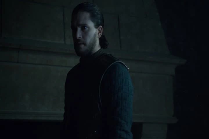 Jon Snow is alive because
the Lord willed it.