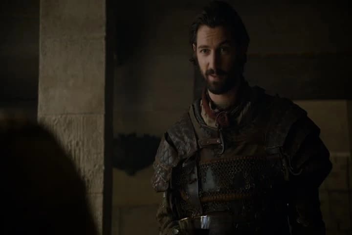 the Lannisters will have nowhere to run
when you hit King's Landing.
