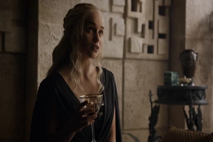 The best way to make alliances
is with marriage.