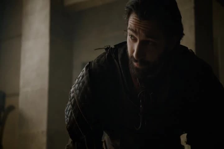 The dwarf told you to do this?