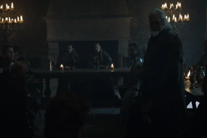 My son died for Robb Stark, the Young Wolf.
