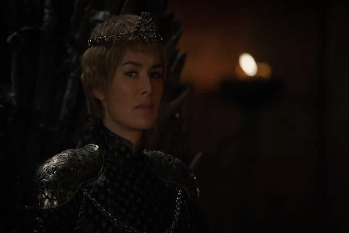 Long may she reign.