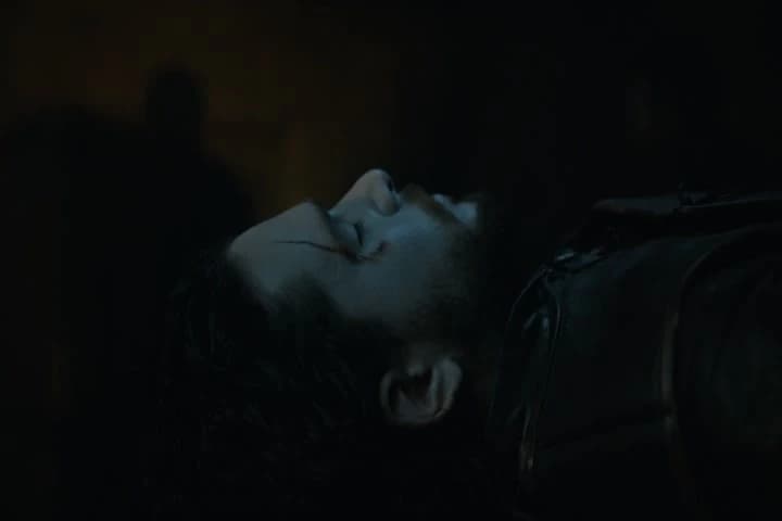Open the door and the men inside
can rejoin their brothers in peace.