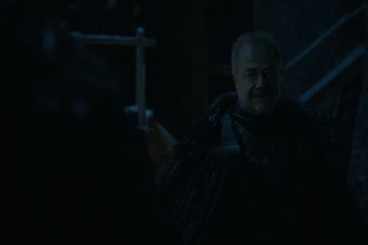 For thousands of years, the Night's Watch has
held Castle Black against the wildlings.