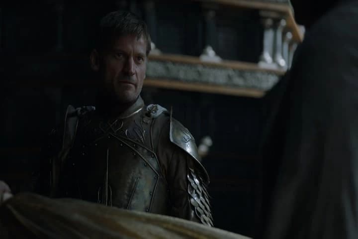 You imprisoned and humiliated my sister.