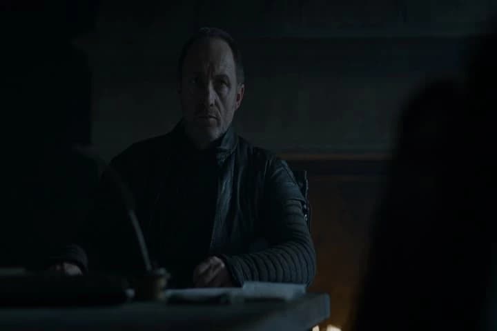 Your hold on the North
will never be secure
