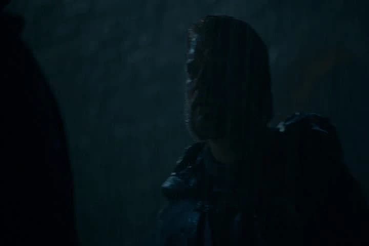 The first storm and the last.