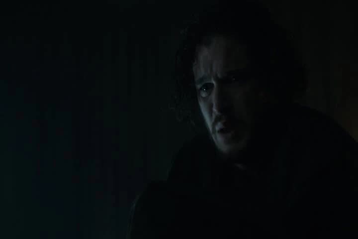 He put a knife in my heart.