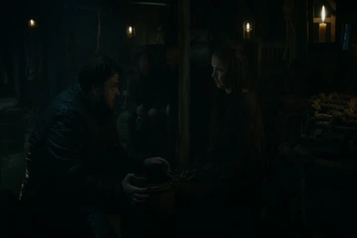 I don't have a Jon Snow or Maester Aemon
to help me bend the rules.