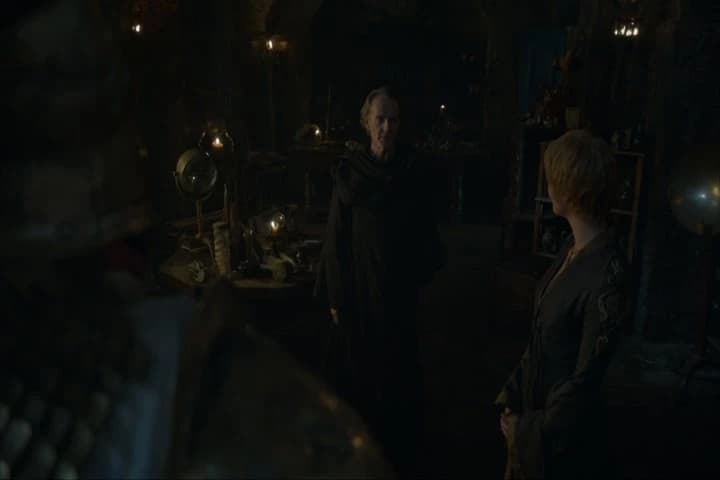 Varys's little birds?