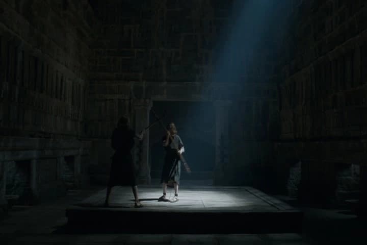 Tell me about the Hound.