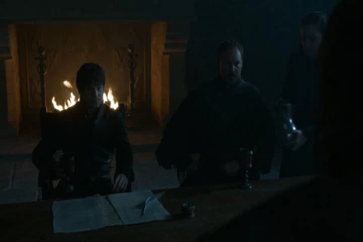 The Umbers are a famously loyal house.