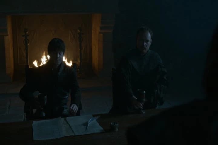 your people share blood
with the Starks, don't they?