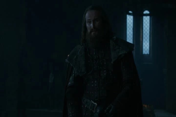 When my father became Warden of the North,
your house refused to pledge their banners.