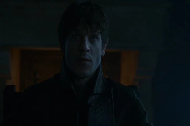 if he hadn't have done me
the favor of dying on his own.
