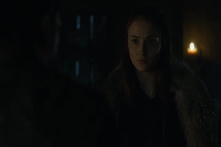 I've killed wildlings.
I've killed men that I admire.