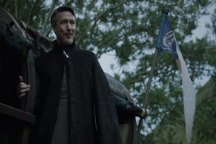 The Defender of the Vale!