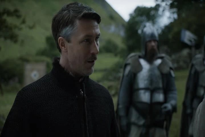 If we could trust his absolute loyalty,