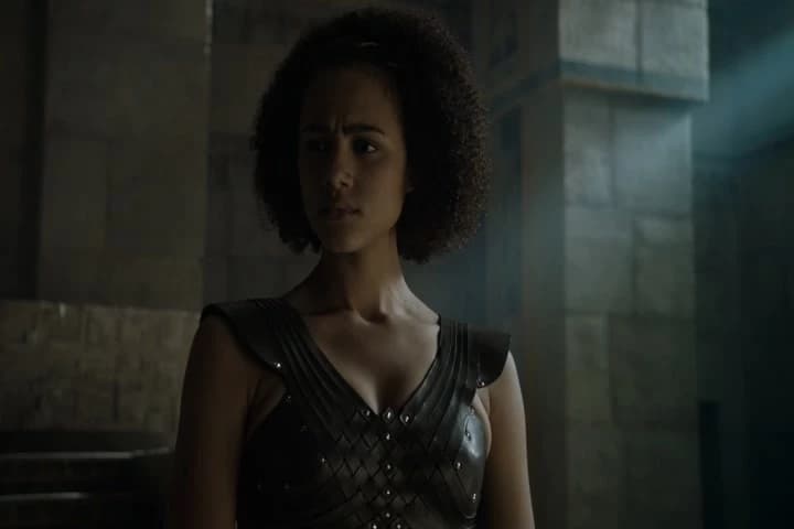 As commander of the Unsullied,
he knows how to defeat the slavers.