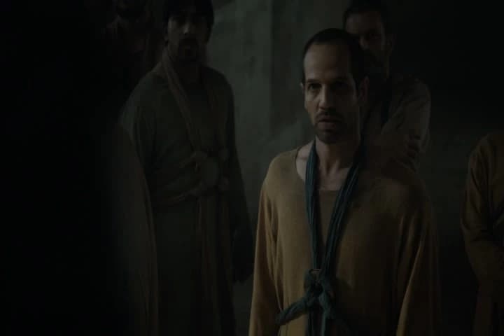 And you, Grey Worm?
