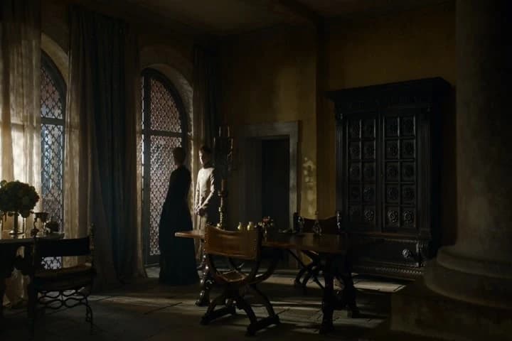 I've been thinking about the High Sparrow.