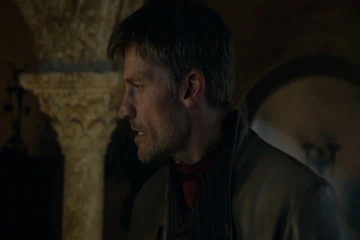 She has the king's ear and his trust.
