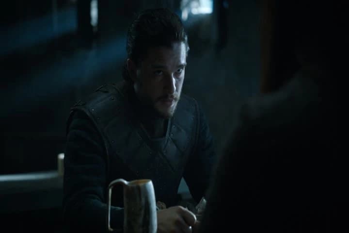 Lord of Winterfell and Warden of the North.