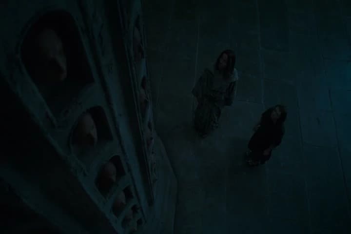 The first Faceless Men.