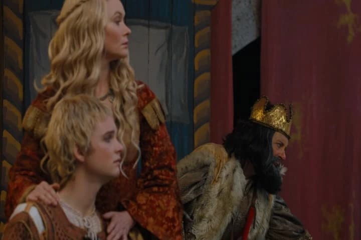 Ned Stark will do fine.
Now, bring me more wine.