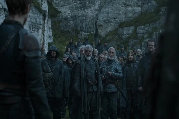 last living son of Balon Greyjoy.
