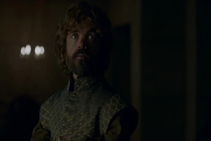 Mother of Dragons,
Breaker of Chains, all that.