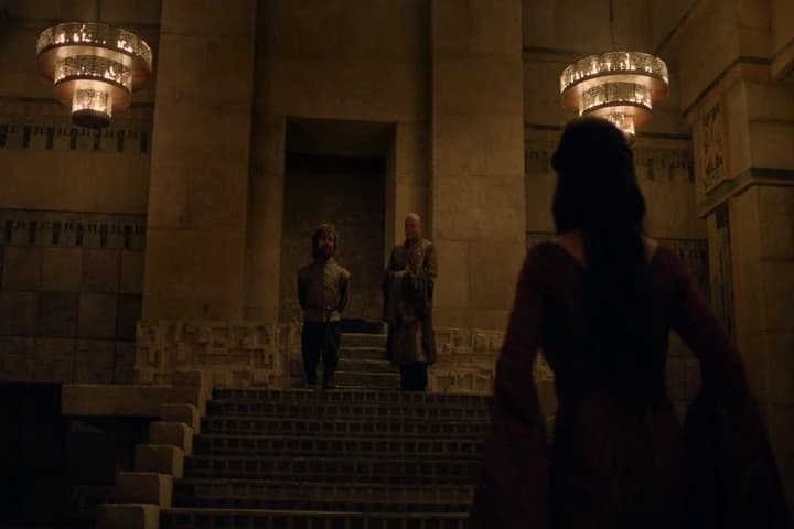 Welcome to Meereen.