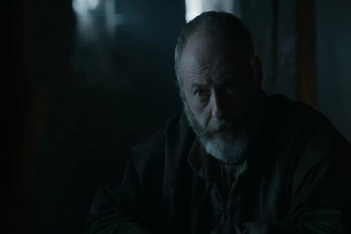 but how many rose up against the Boltons
when they betrayed your family?