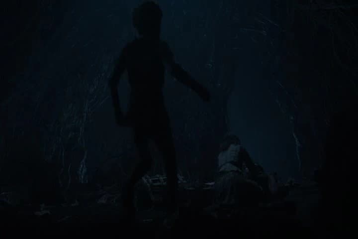 - Bran! Bran, wake up!
- Hodor. Hodor.