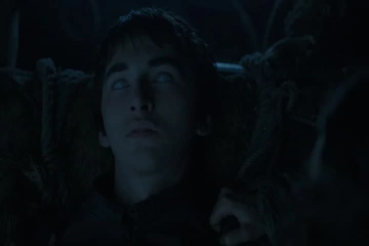 Bran, we're all going to die!